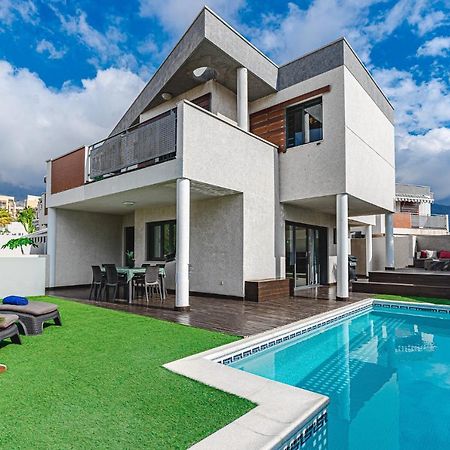 אדחה Casa Independiente Con Piscina Privada מראה חיצוני תמונה