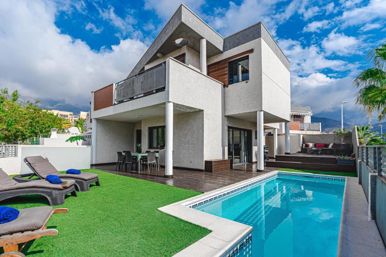 אדחה Casa Independiente Con Piscina Privada מראה חיצוני תמונה