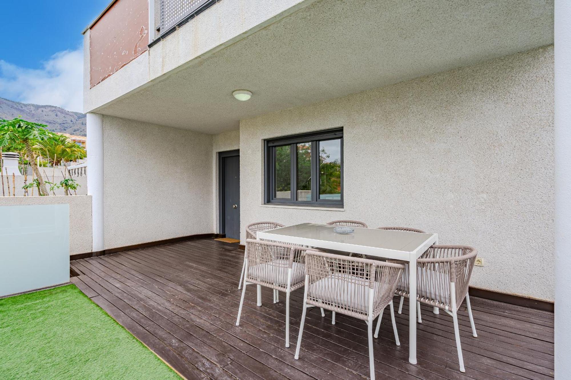 אדחה Casa Independiente Con Piscina Privada מראה חיצוני תמונה