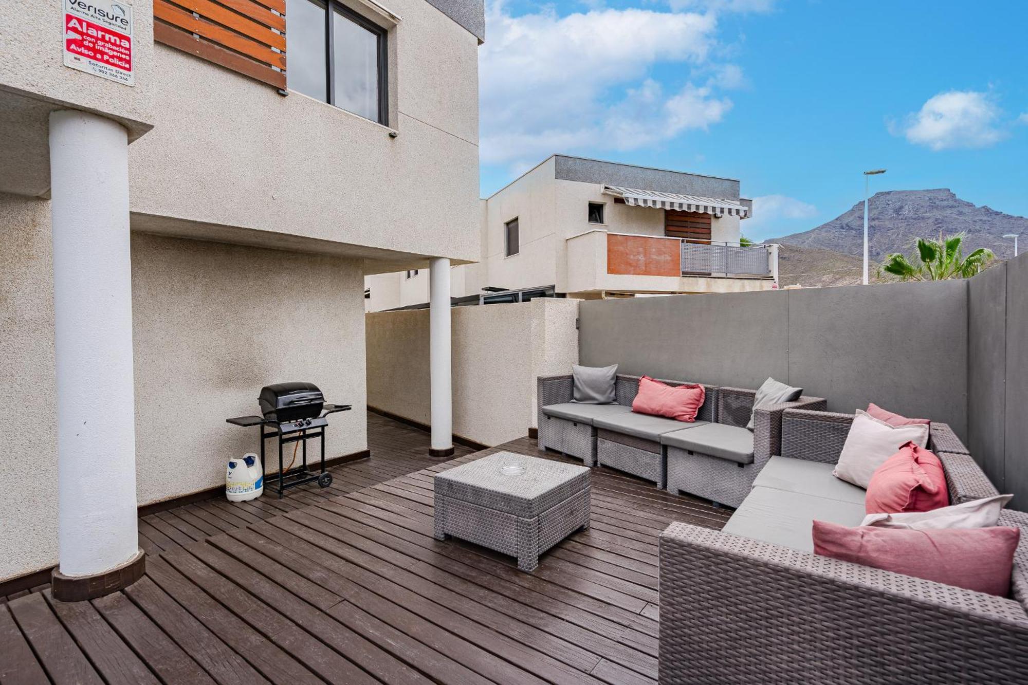 אדחה Casa Independiente Con Piscina Privada מראה חיצוני תמונה