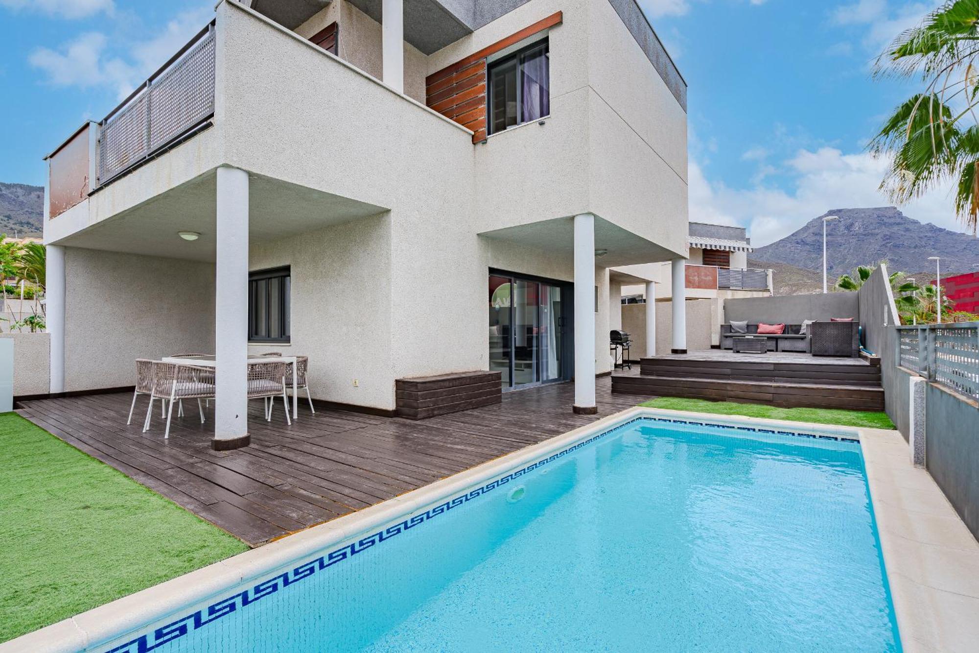 אדחה Casa Independiente Con Piscina Privada מראה חיצוני תמונה